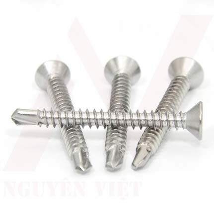 VÍT BẮN SẮT ĐẦU BẰNG