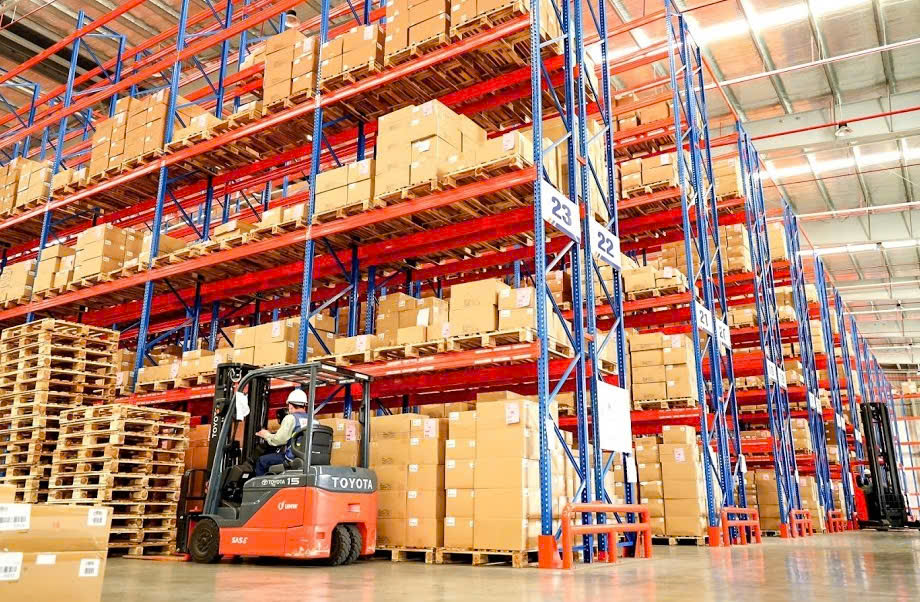 Kệ selective -Selective Racking System