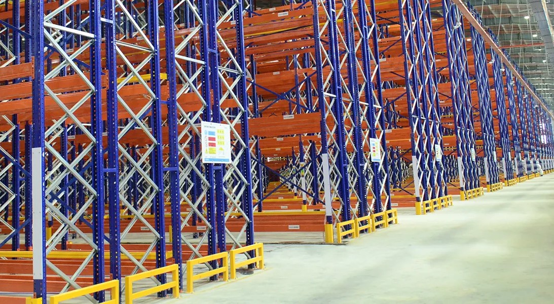 Giá kệ kho hàng Double-deep Racking System