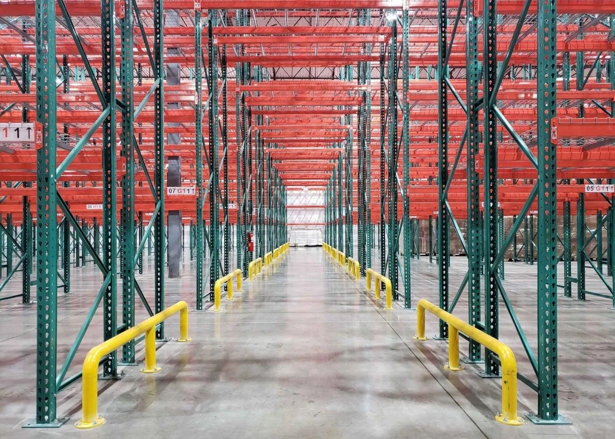 Giá kệ công nghiệp tại Hưng Yên - Giá cạnh tranh | Bảo hành 5 Năm