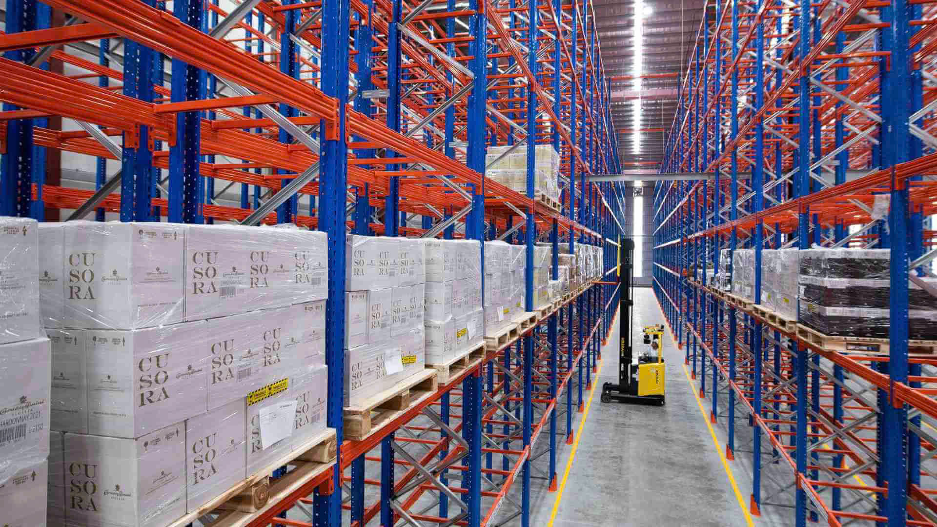Giá kệ kho hàng tại Hải Phòng - Giá cạnh tranh ! Lắp đặt 24/7