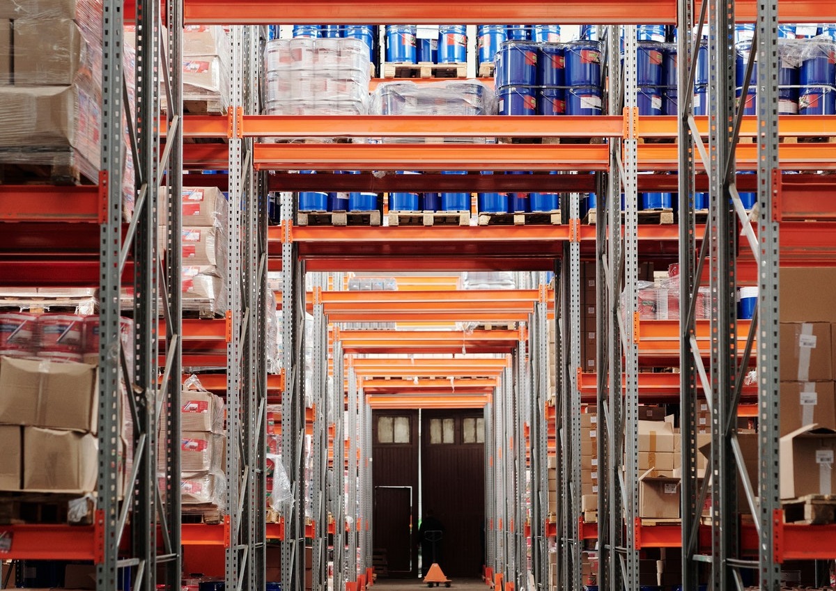 Kệ Selective nhiều tầng – Tải trọng 1.5 tấn/pallet | Kệ kho hàng