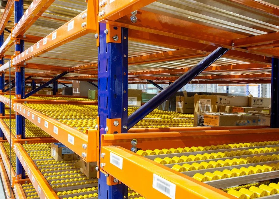 Kệ công nghiệp Nam Định  - Giá cạnh tranh | Bảo hành 5 Năm