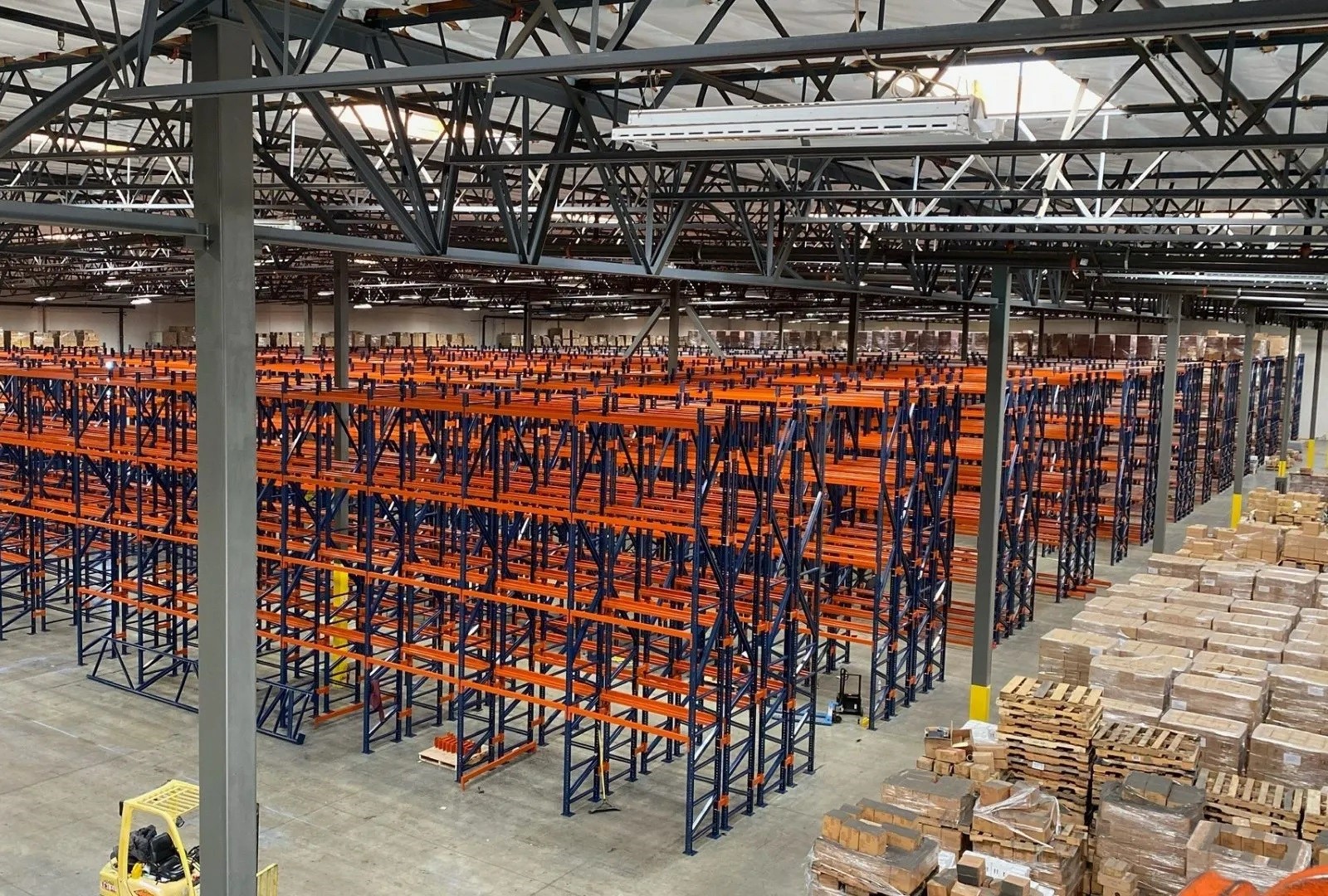 Giá kệ để hàng loại Double-deep Racking System