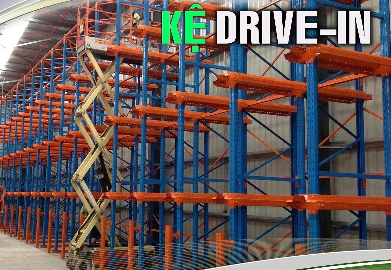 Lắp đặt Kệ chứa Pallet tại Hà Nam | Giá cạnh tranh | Lắp đặt 24/7