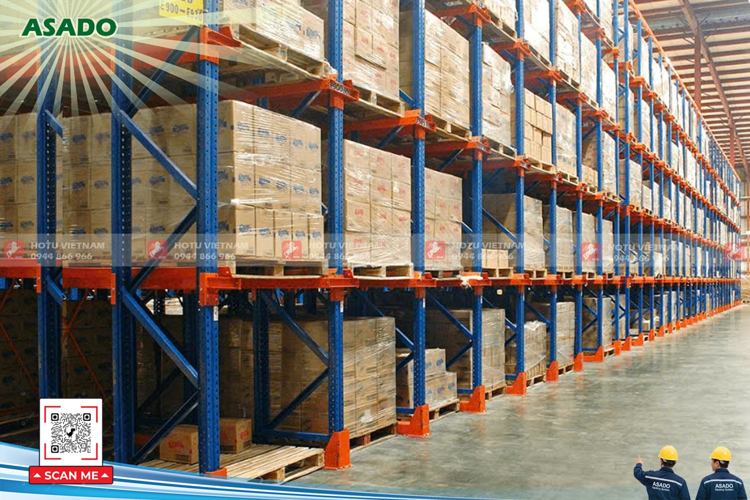 Kệ kho hàng tại Đồng Nai - Giá cạnh tranh ! Liên hệ 0944866966