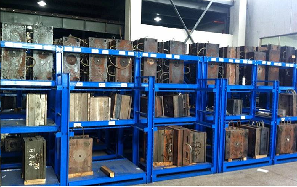 Khon Racks Kệ khuôn / Mould Rack