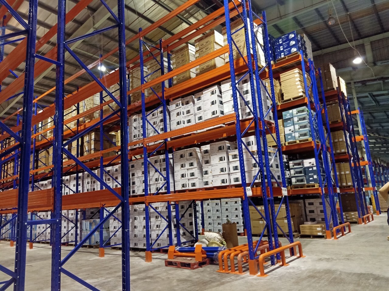 Kệ công nghiệp Thanh Hóa  - Giá cạnh tranh | Bảo hành 5 Năm
