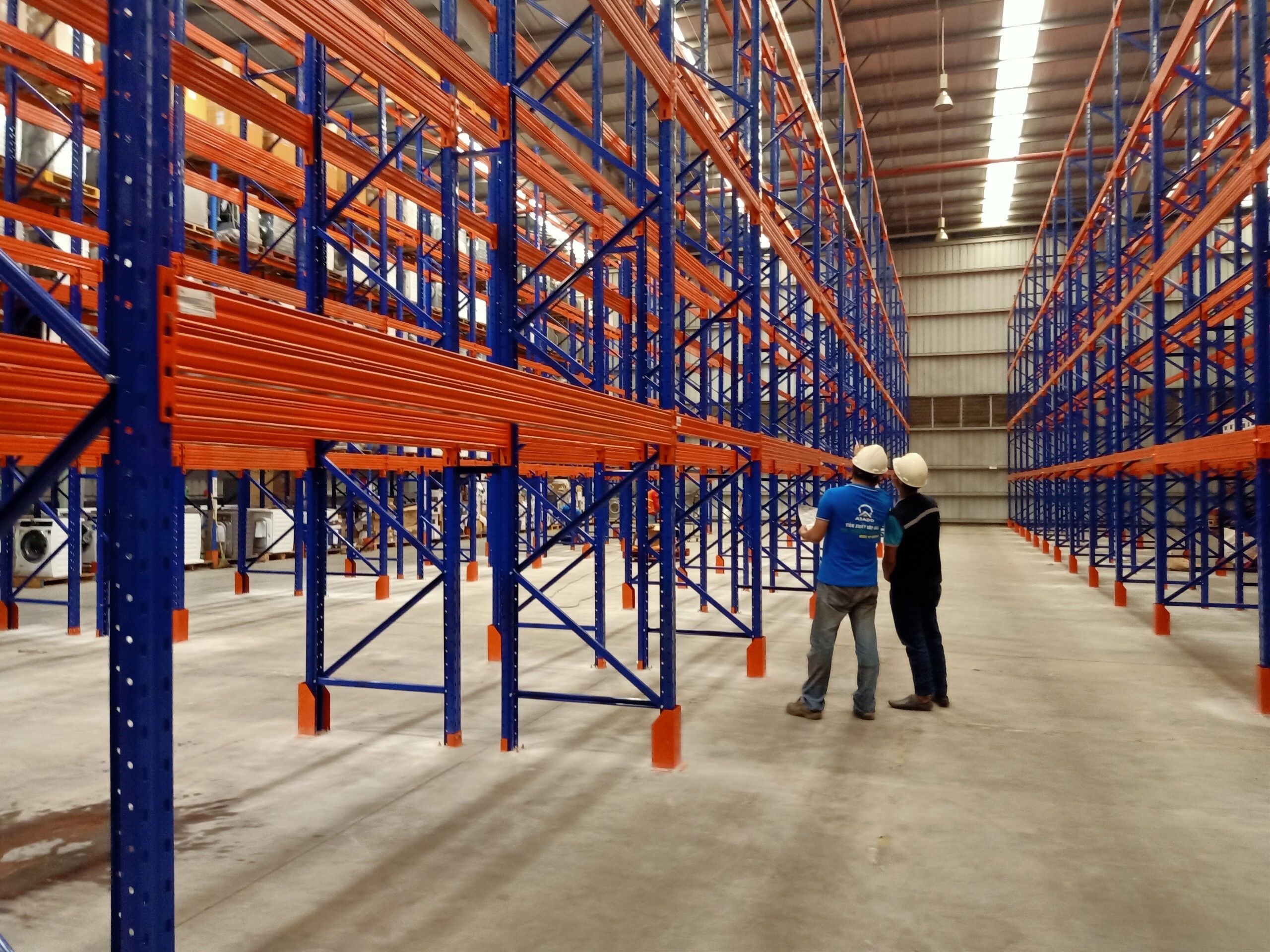 Giá kệ kho hàng tại Vĩnh Phúc - Giá cạnh tranh ! Liên hệ 0944866966