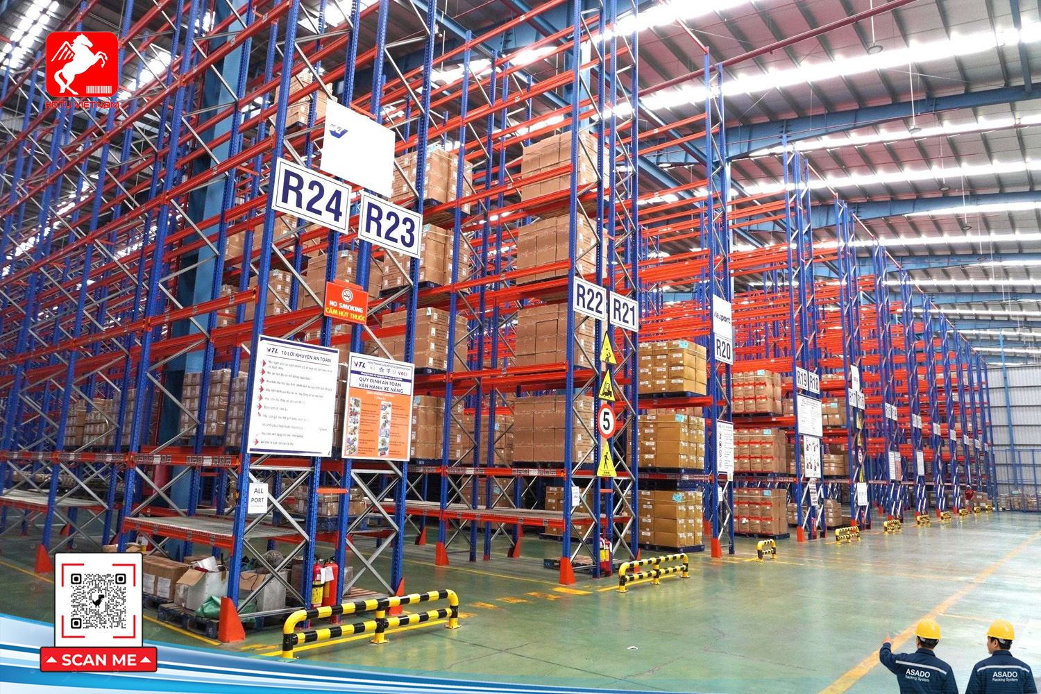 Kệ Selective tại Hà Nội  – Giá cực tốt | Bảo hành 5 Năm