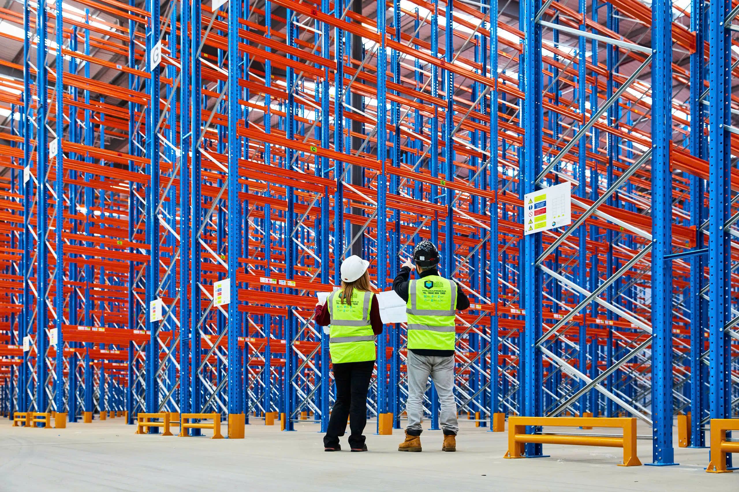 Kệ công nghiệp Băc Giang - Giá cạnh tranh | Liên hệ: 0944 866 966