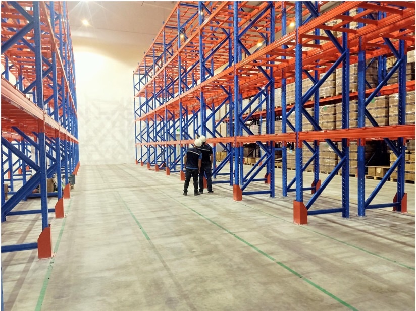Kệ kho hàng tại Hòa Bình - Giá cạnh tranh ! Lắp đặt 24/7