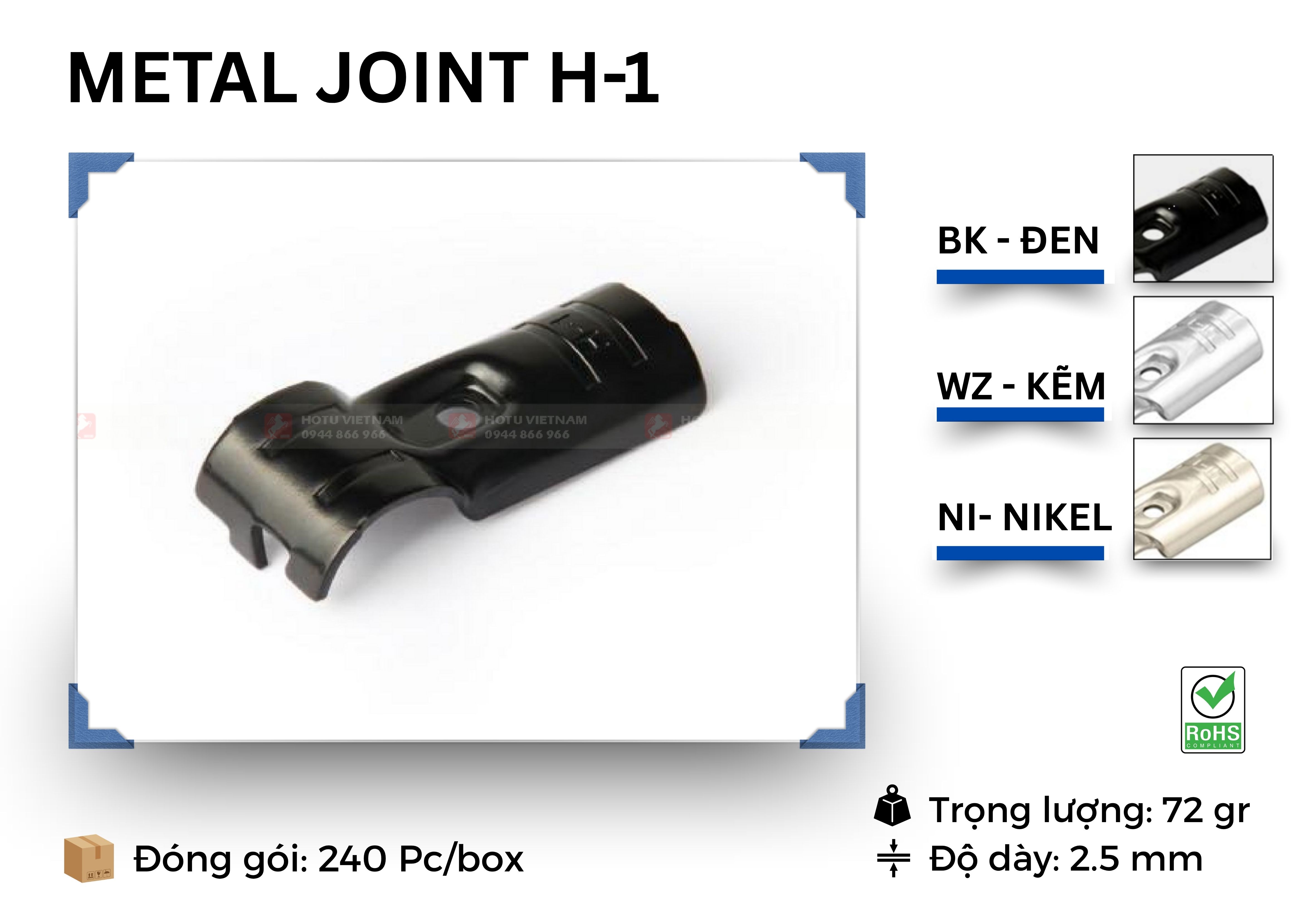 Khớp nối H Series