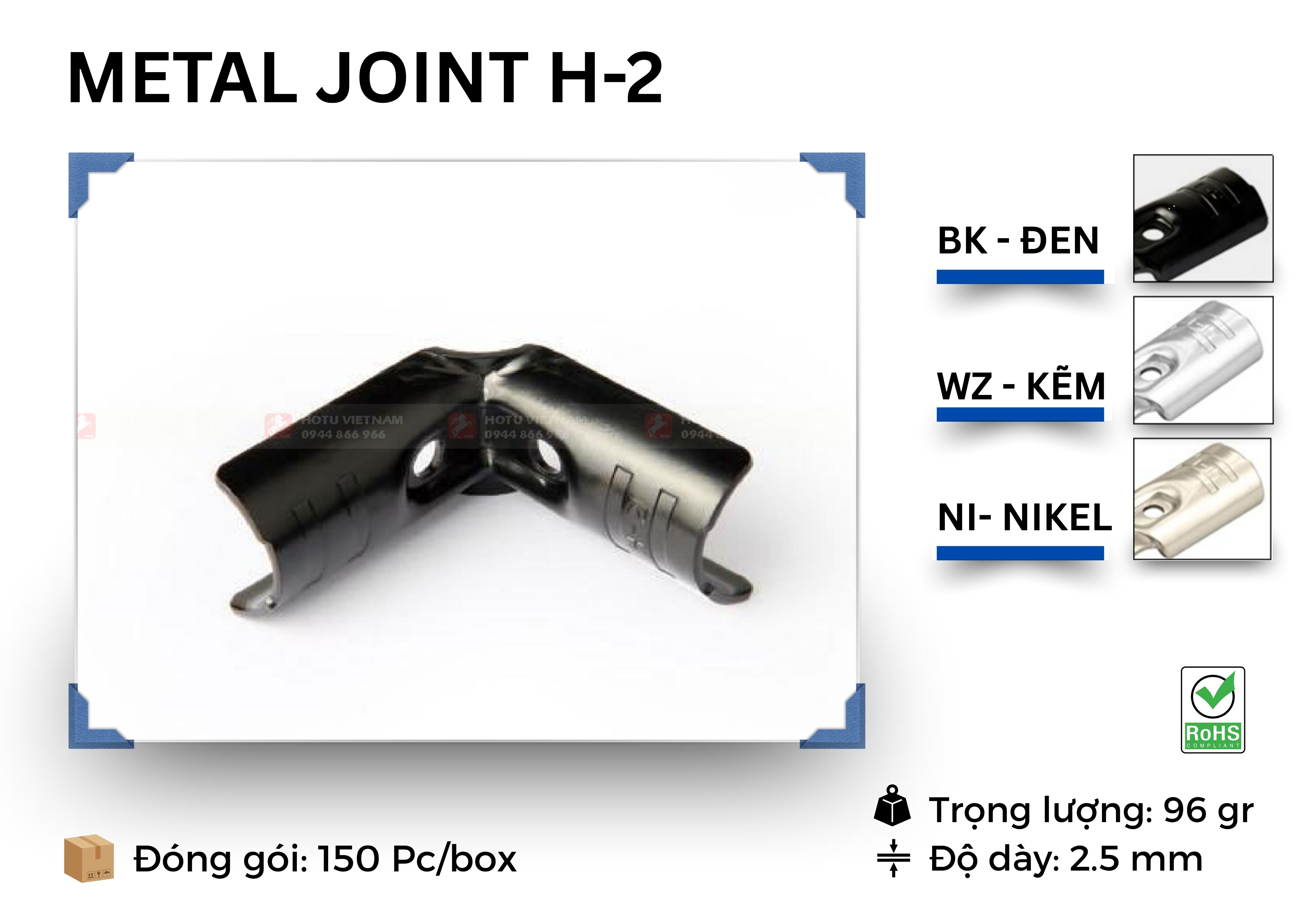 Khớp nối H-2 ASADO