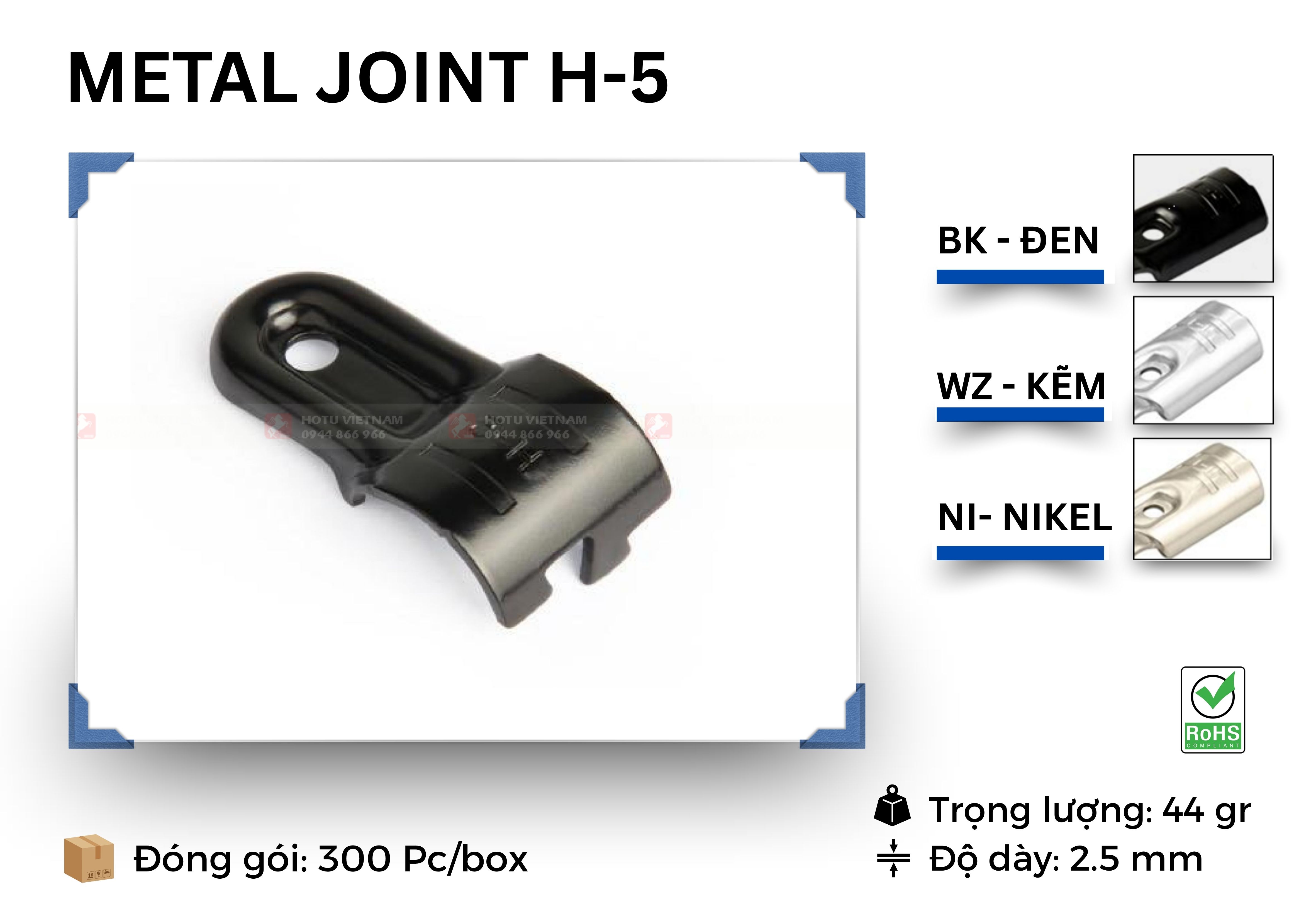 Khớp nối H-5 ASADO