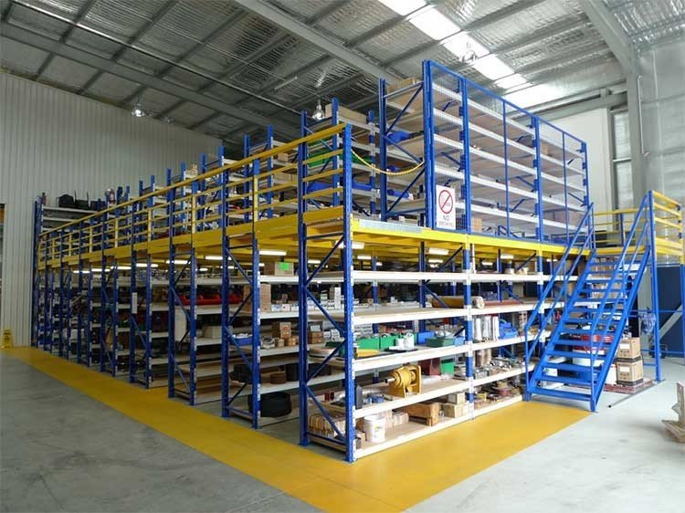 Kệ sàn đa năng kết hợp kệ trung bình