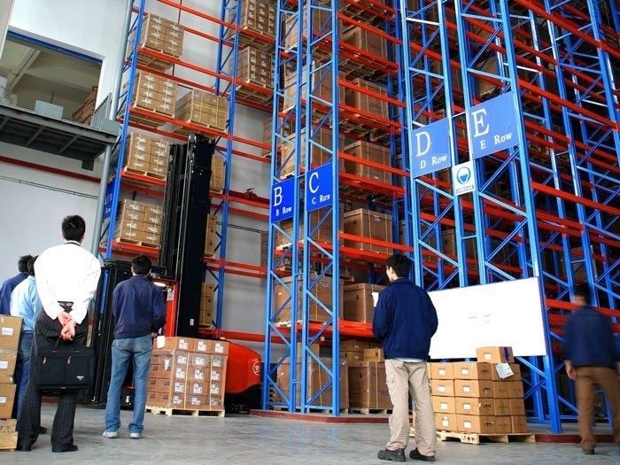 Kệ Selective Pallet – Selective Pallet Racking – Giải pháp kho hàng