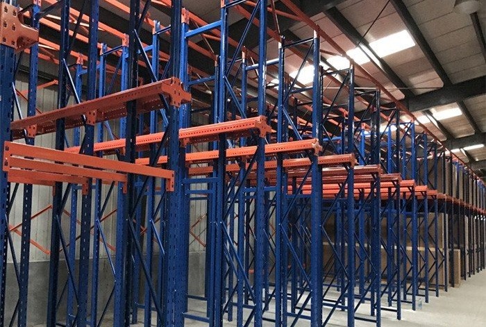 Kệ Drive-in / Drive-in Racking System