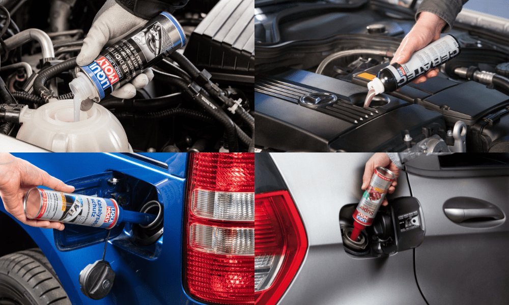 Phụ Gia Là Gì? Và Có Thực Sự Cần Cho Động Cơ Không?