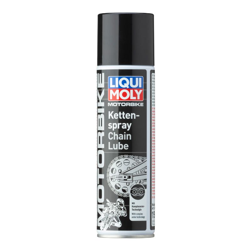 CHAI XỊT SÊN (MOTORBIKE CHAIN LUBE LIQUI MOLY)  - 1508