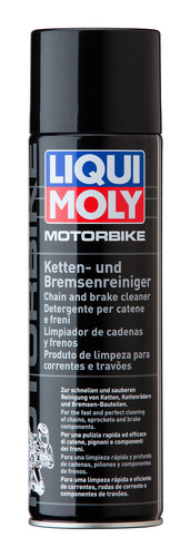 CHAI VỆ SINH SÊN VÀ PHANH (CHAIN AND BRAKE CLEANER LIQUI MOLY) - 1602
