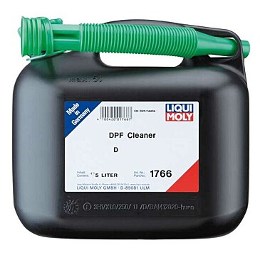 VỆ SINH BẦU LỌC KHÍ THẢI DPF  5L  - 1766