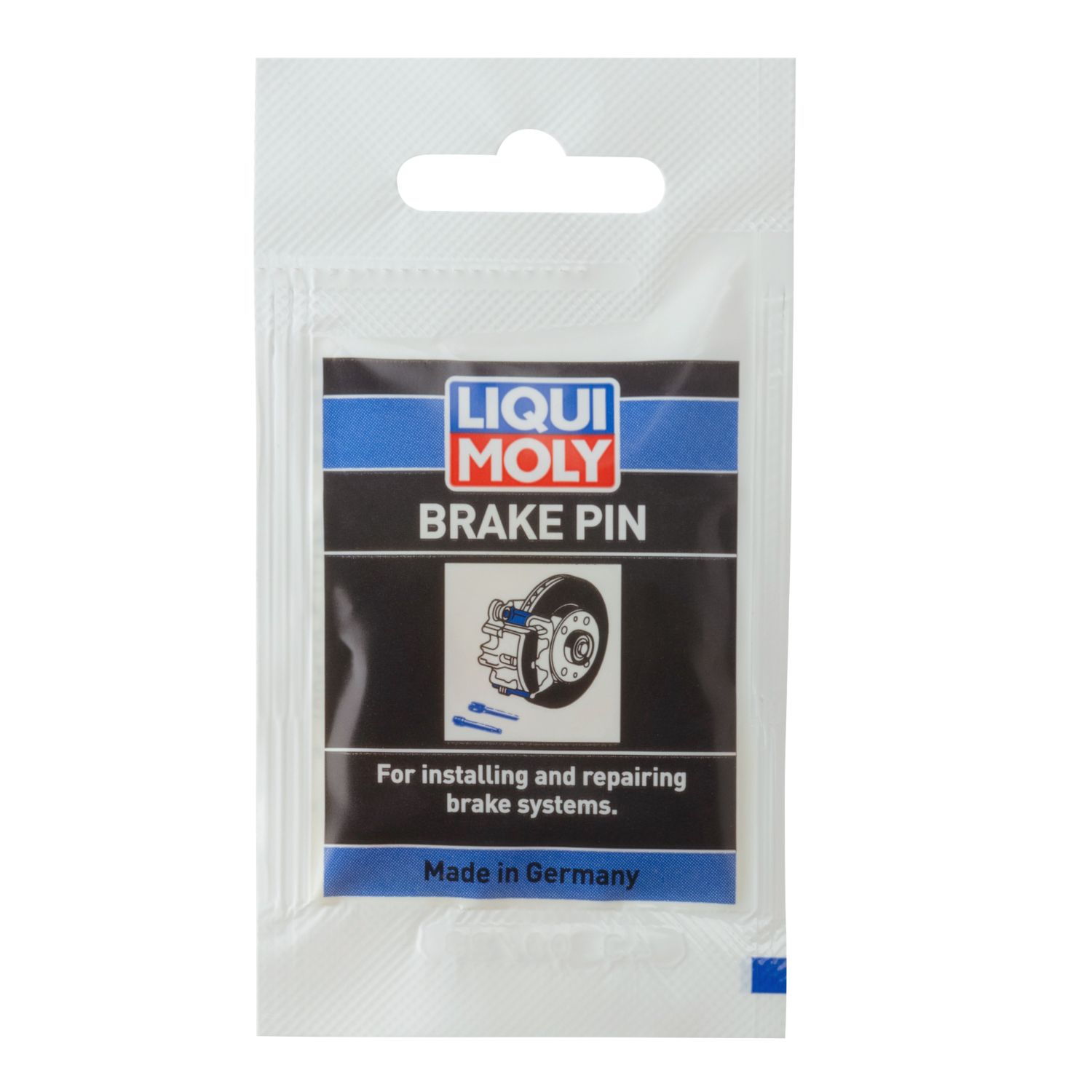 MỠ TRA CHỐT TRƯỢT (ẮC PHANH) LIQUI MOLY 5g - 21119