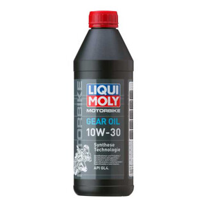 NHỚT HỘP SỐ (MOTORBIKE GEAR OIL 10W30 LIQUI MOLY) - 3087