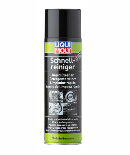 VỆ SINH THẮNG ĐĨA, DẦU MỠ (RAPID CLEANER LIQUI MOLY) - 3318