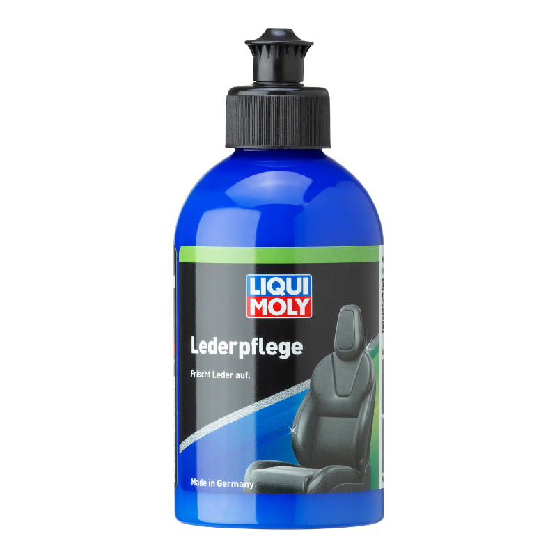 DUNG DỊCH BẢO DƯỠNG GHẾ DA LIQUI MOLY 250ml 1554 (23012)