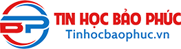 logo Tin học Bảo Phúc