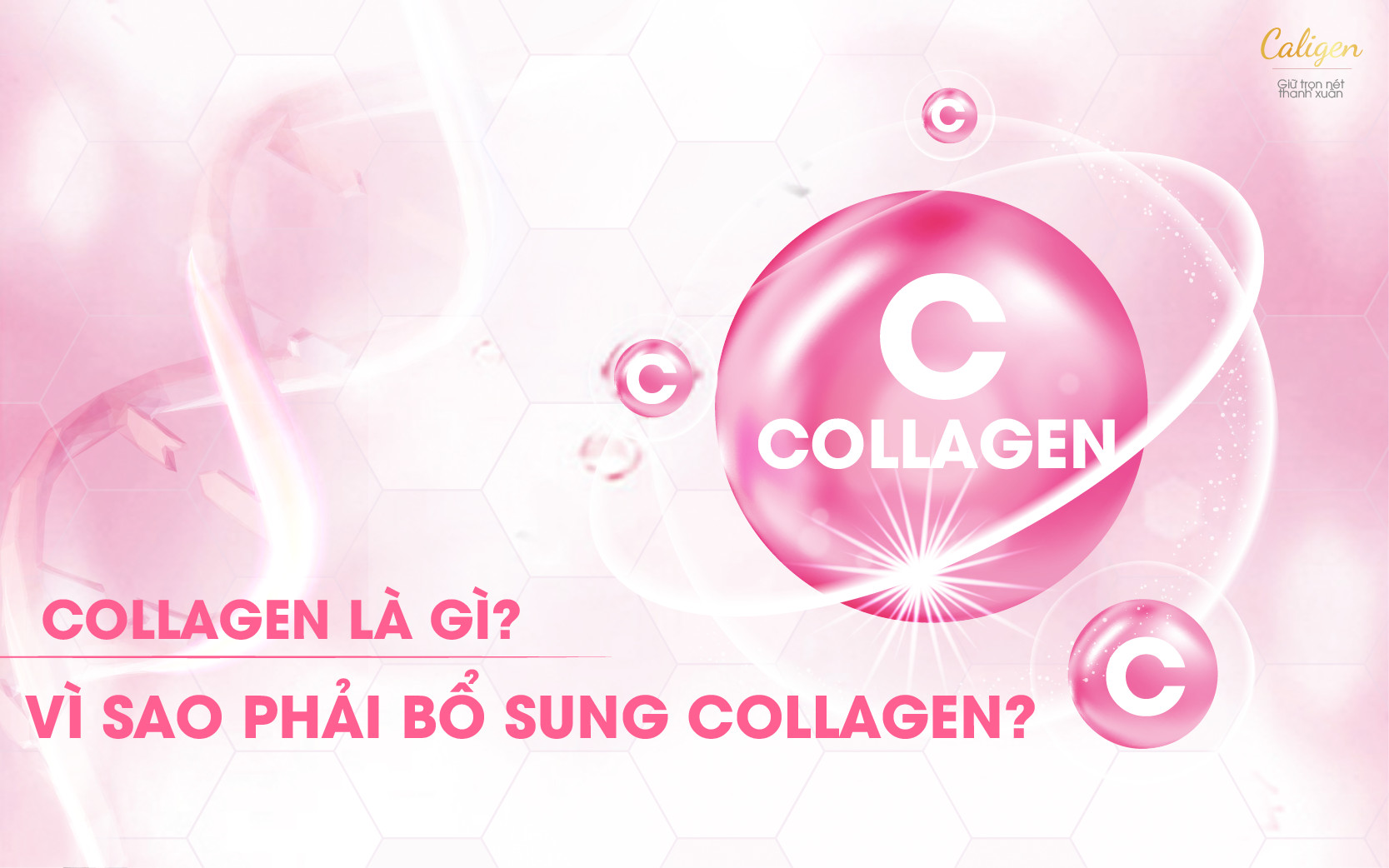 Collagen là gì? Collagen có công dụng như thế nào?