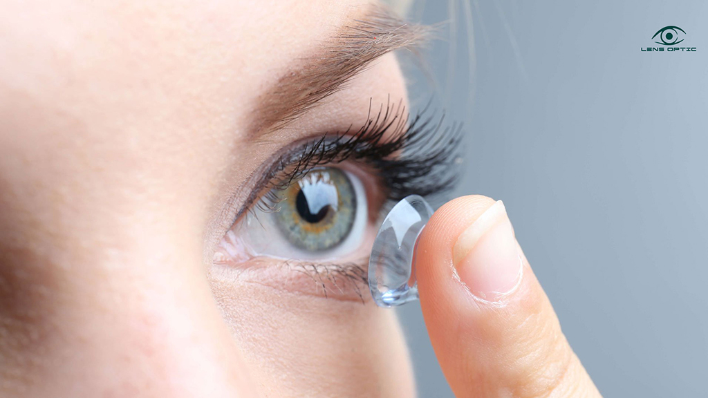 Kiến thức cơ bản khi đeo kính áp tròng