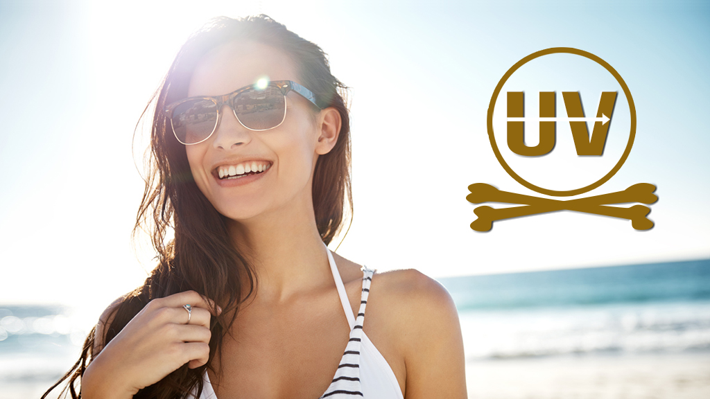 Nguy cơ khôn lường từ tia UV đến mắt