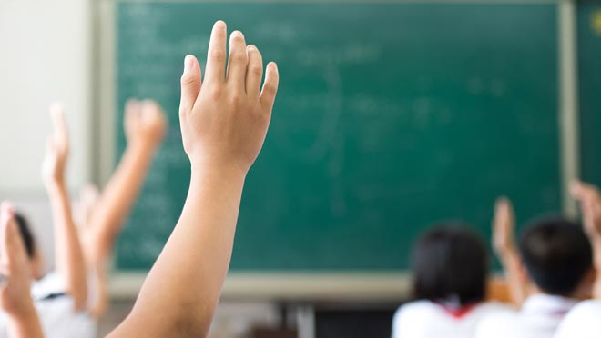 Vấn đề về thị lực của trẻ em trong độ tuổi đi học