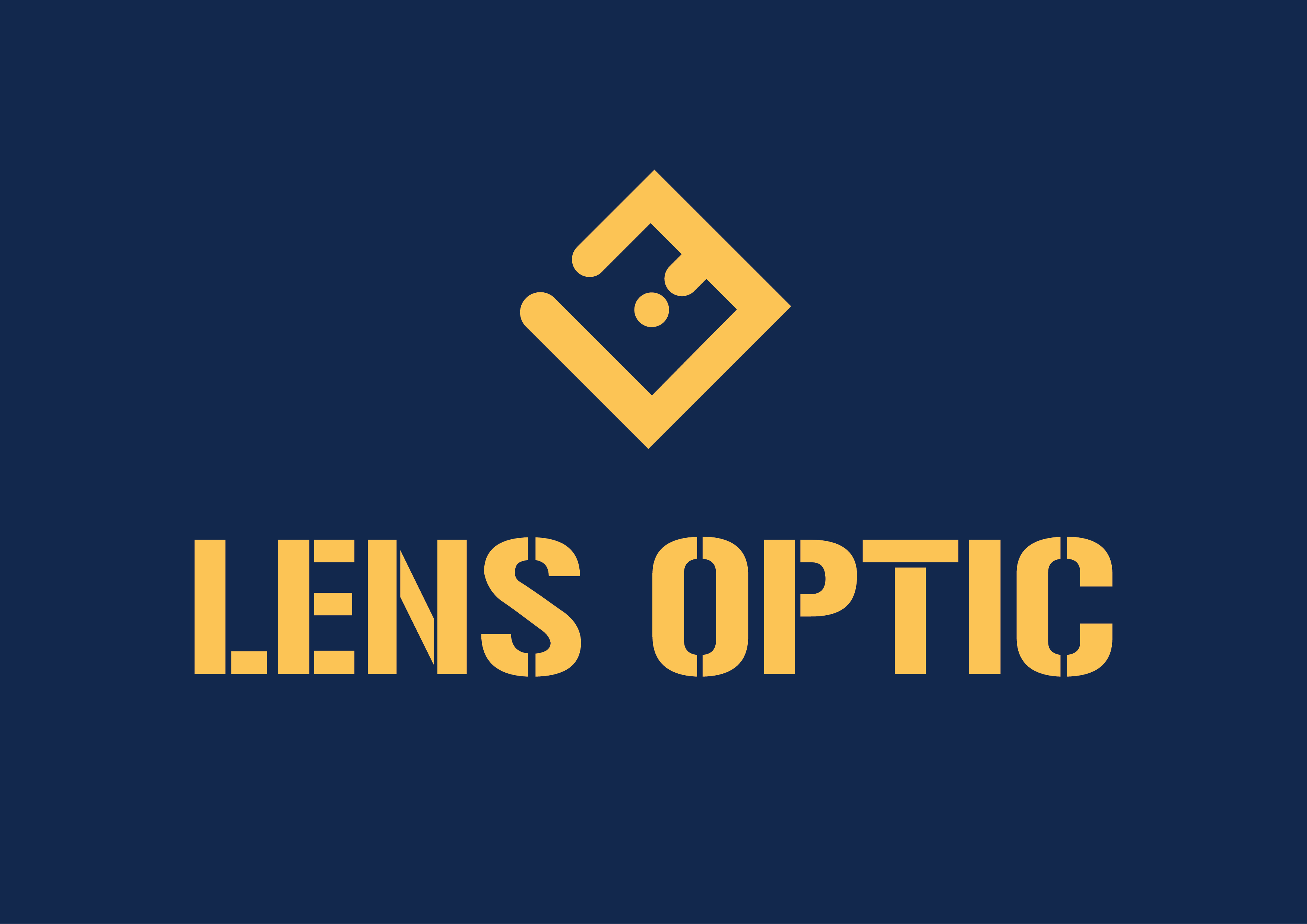 LENS OPTIC