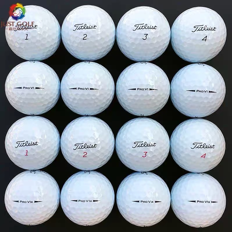 bóng golf titleist pro- prov1x