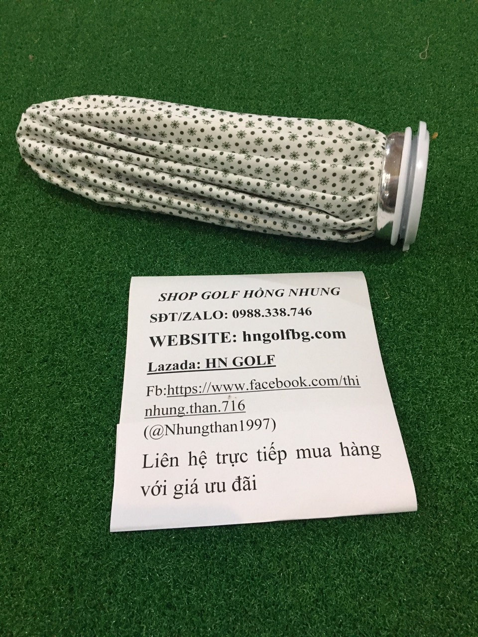 túi chườm đá đa năng golf
