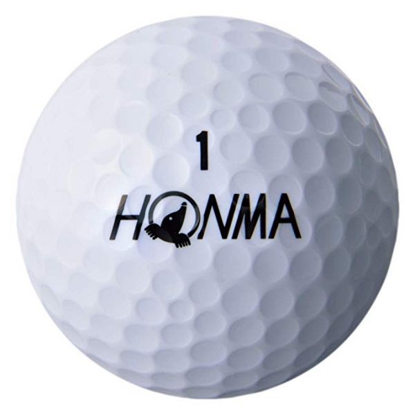 bóng golf honma d1 đã qua sử dụng mới từ 90-100%