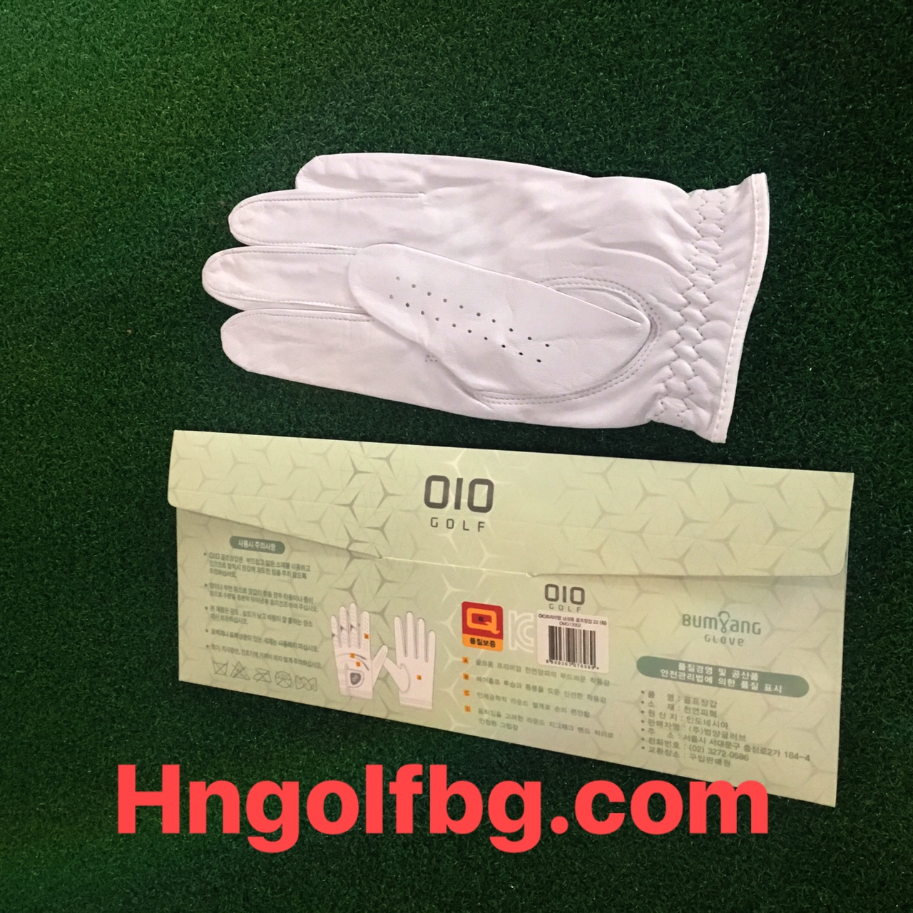 găng tay golf hàn quốc 0i0