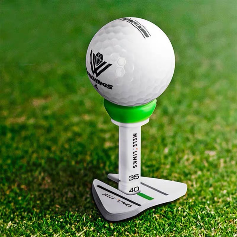 Tee golf MELE LINKS new 2022 shop golf hồng nhung