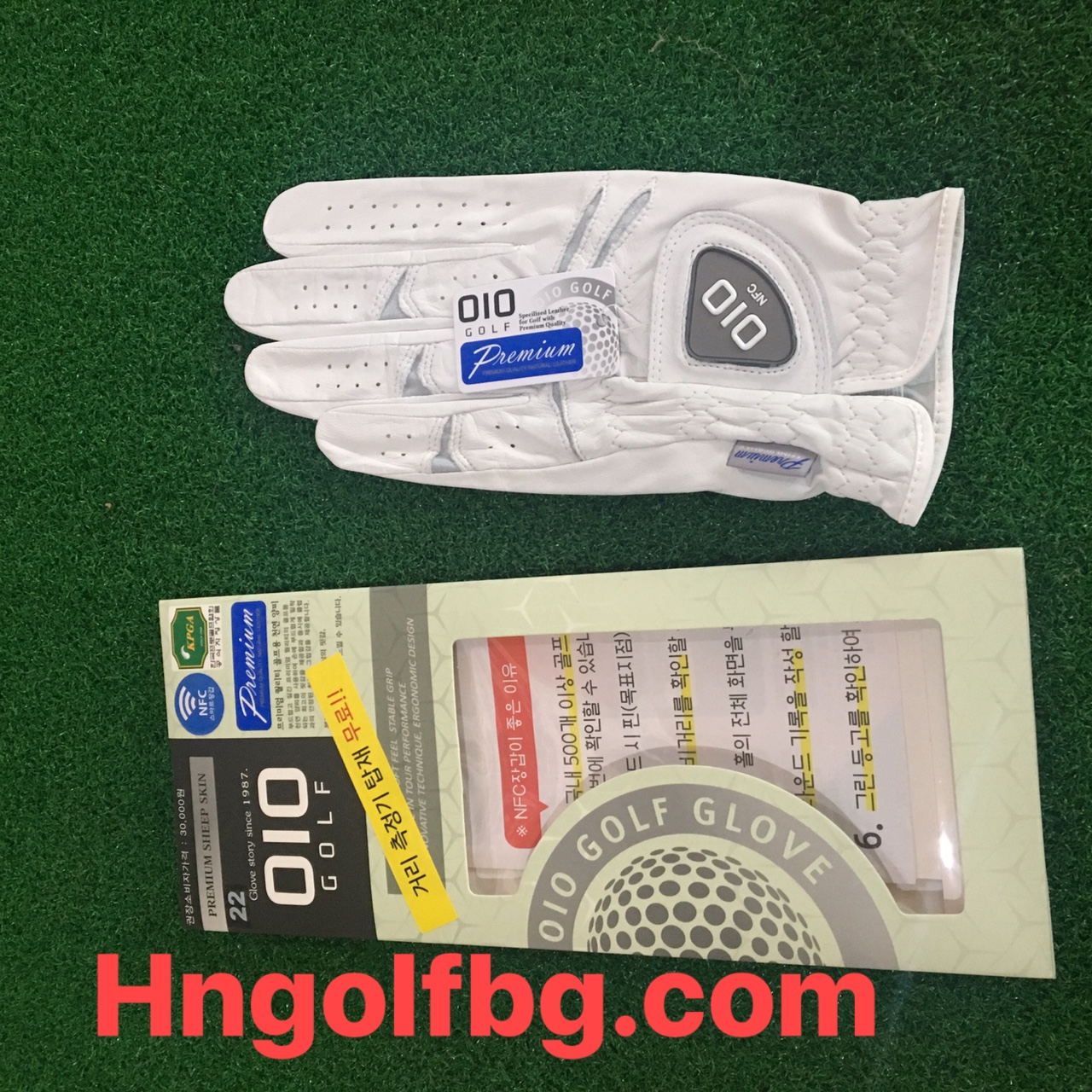 găng tay golf hàn quốc 0i0