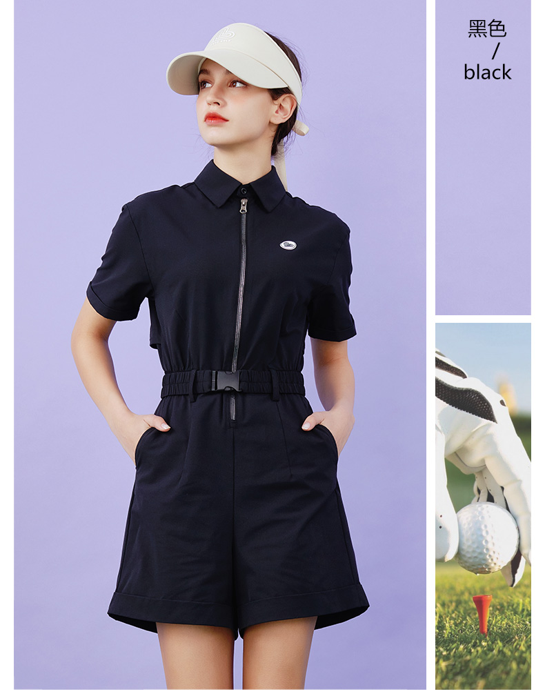 Sét Jum golf nữ Love Golf chính hãng new Shop golf Hồng Nhung