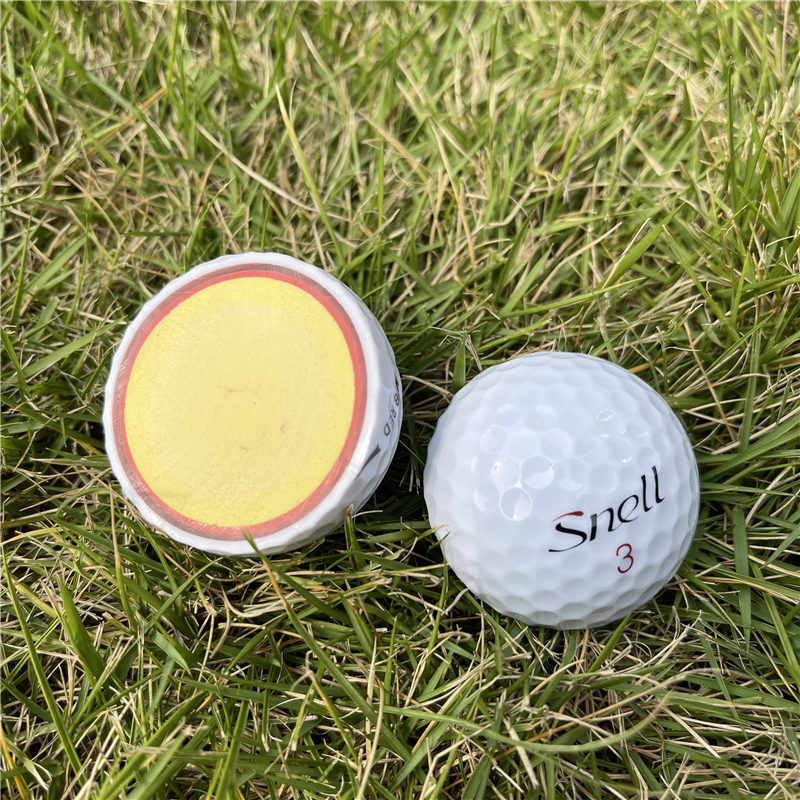 Bóng golf 4 lớp  SNELL hoàn toàn mới, độ đàn hồi cao, bóng golf tiêu chuẩn chính hãng, xuất khẩu ngoại thương không phải hàng cũ