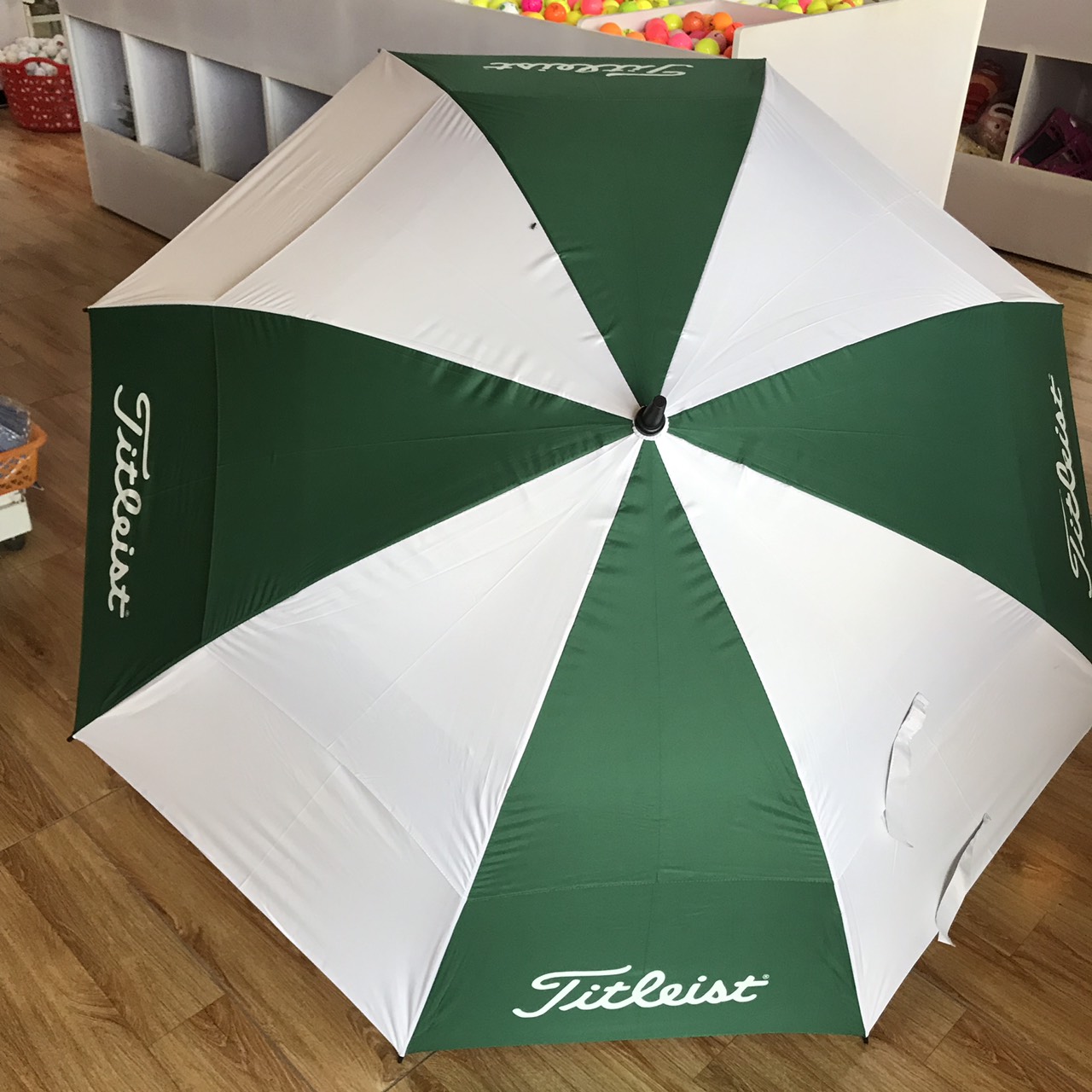 ô golf titleist