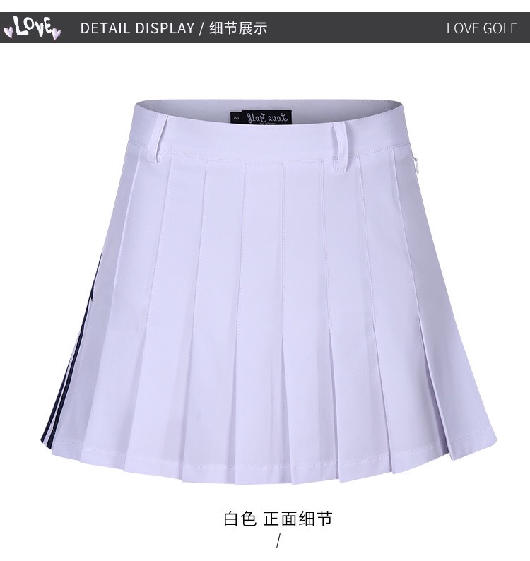VÁY GOLF LOVE GOLF CHÍNH HÃNG