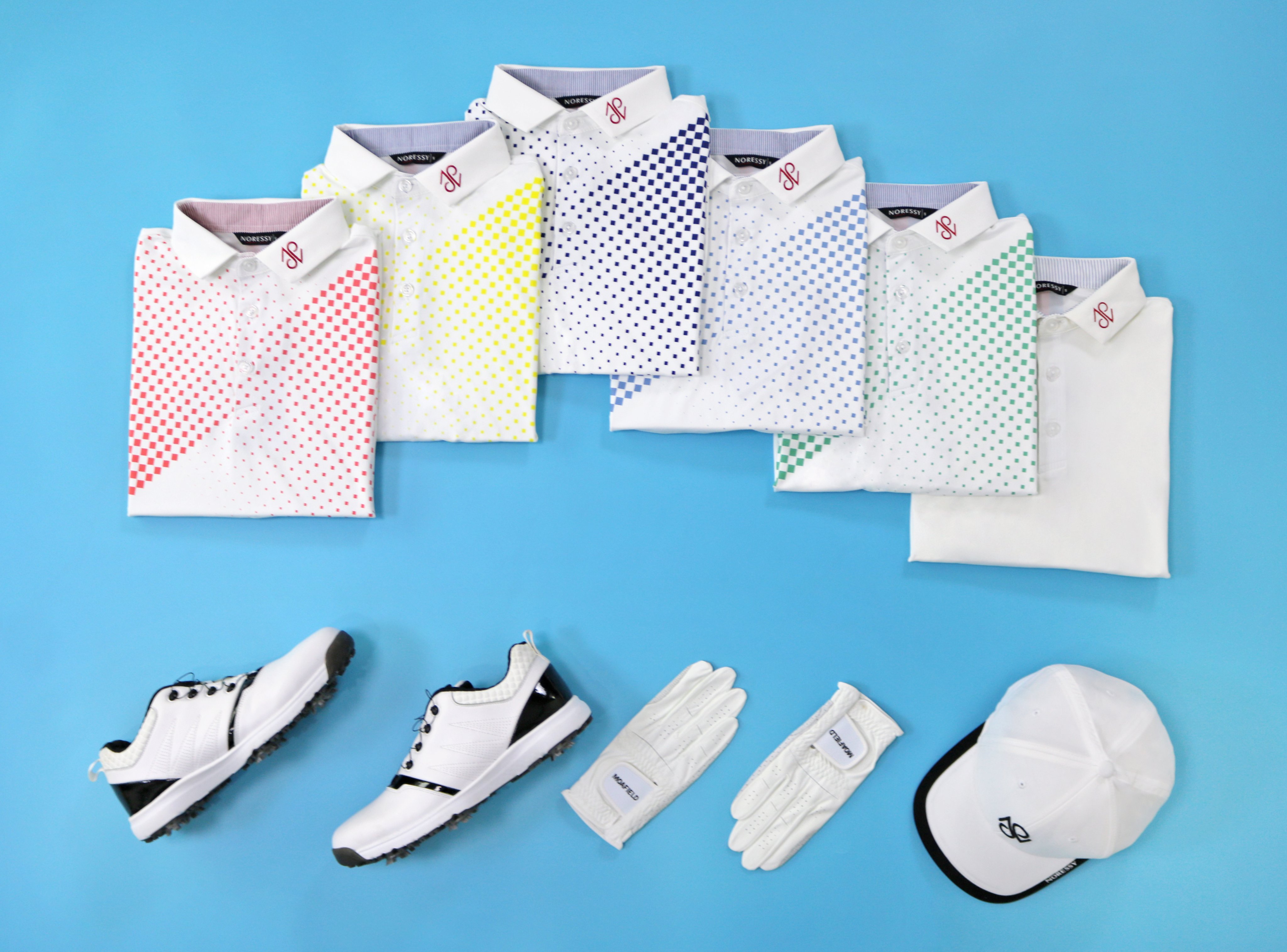 áo golf nam noresy chính hãng new 2021 shop golf hồng nhung