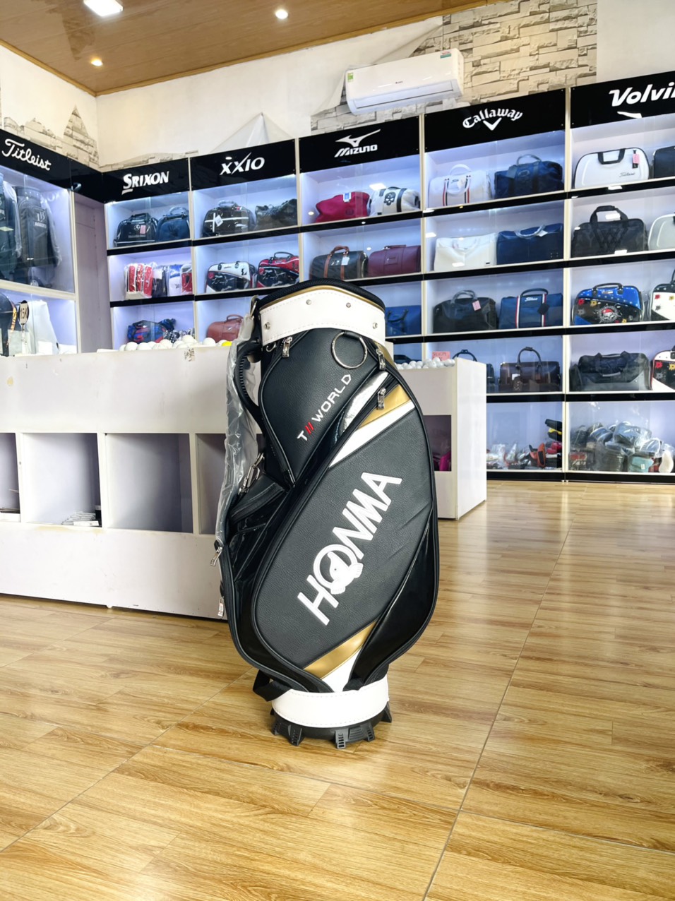 túi gậy golf honma chính hãng