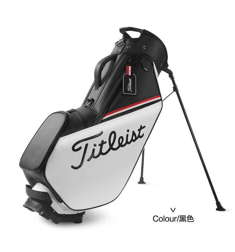 túi gậy golf titleist chân chống TB21CTBRWK