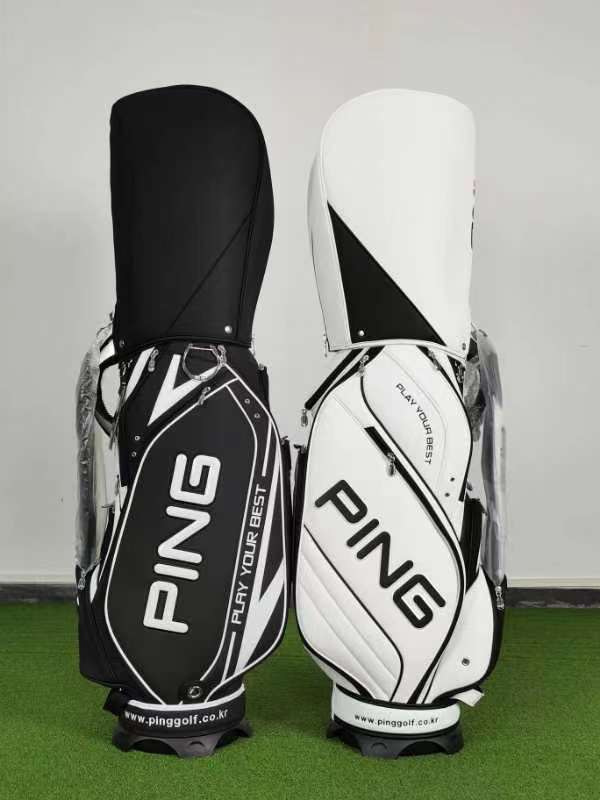 Túi gậy golf PING G3 chính hiệu shop golf hồng nhung